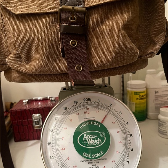 Evecase Camera Backpack canvas - Picture 13 of 13